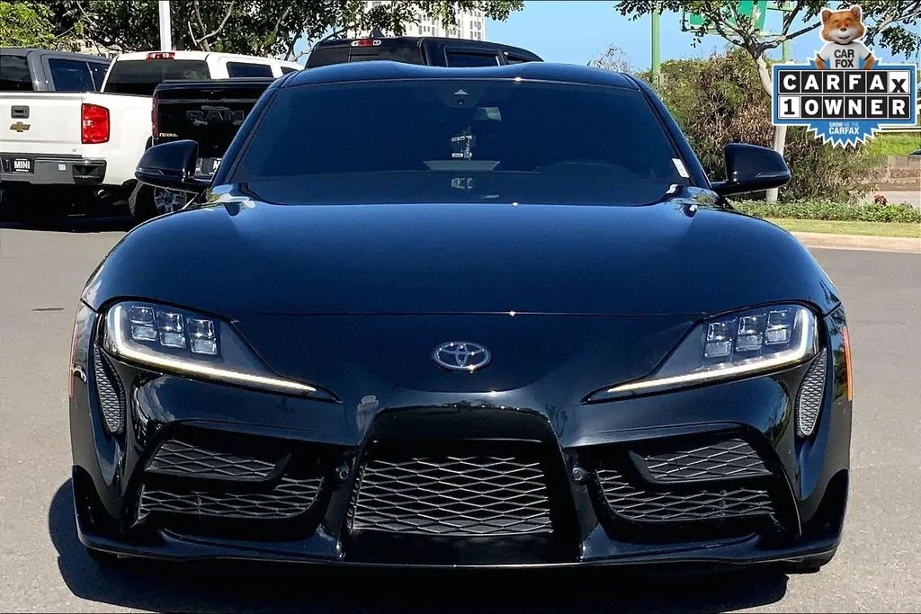2023 Toyota GR Supra 5th Gen - Image 3 of 31