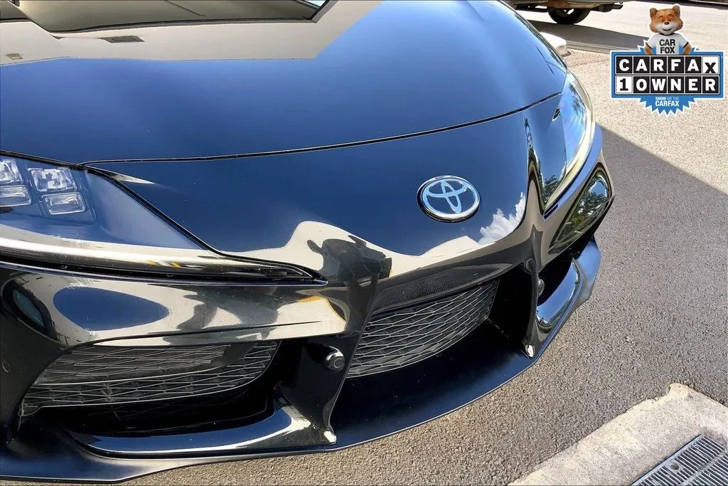 2023 Toyota GR Supra 5th Gen - Image 27 of 31