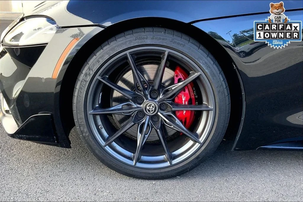 2023 Toyota GR Supra 5th Gen - Image 7 of 31