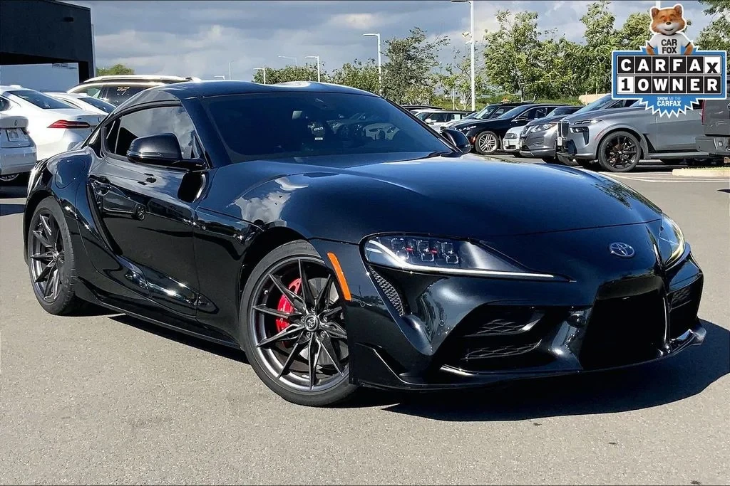 2023 Toyota GR Supra 5th Gen - Image 31 of 31