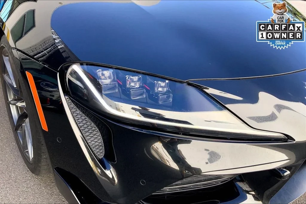 2023 Toyota GR Supra 5th Gen - Image 25 of 31