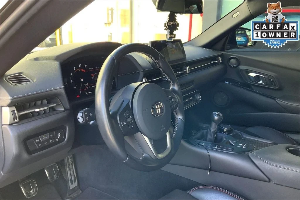 2023 Toyota GR Supra 5th Gen - Image 12 of 31