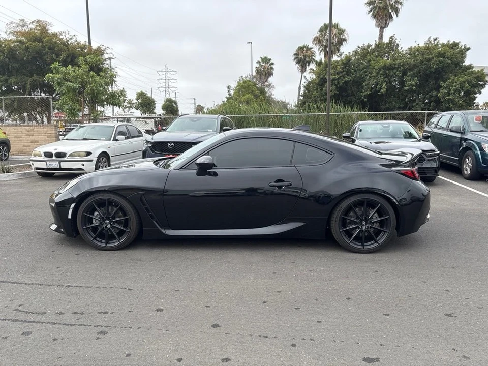 2023 Toyota GR86 2nd Gen - Image 10 of 14