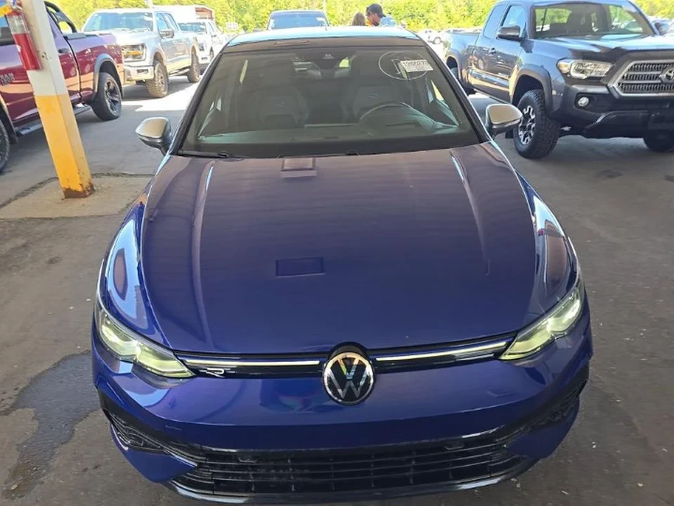 2023 Volkswagen Golf R Mk8 - Image 3 of 4