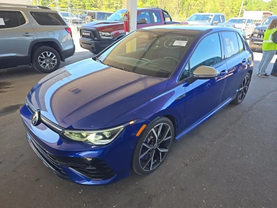 2023 Volkswagen Golf R Mk8 - Image 2 of 4