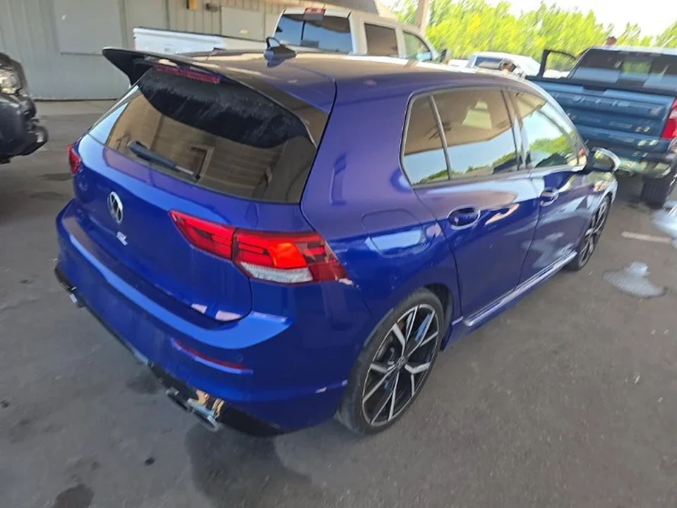 2023 Volkswagen Golf R Mk8 - Image 4 of 4
