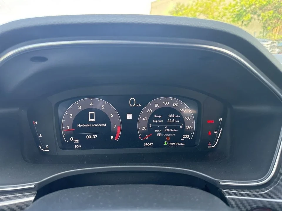 2024 Acura Integra Type S 5th Gen - Image 9 of 12