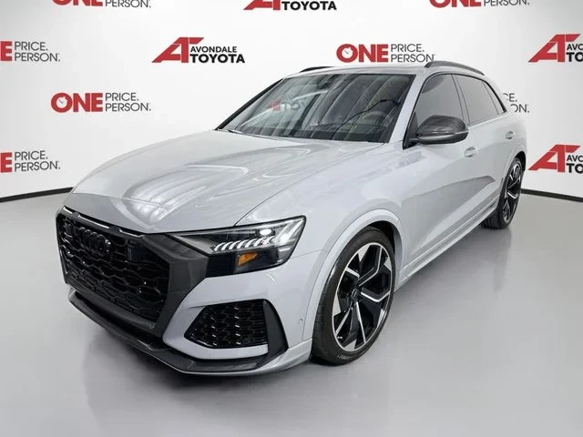 2024 Audi RS Q8 - Image 3 of 31
