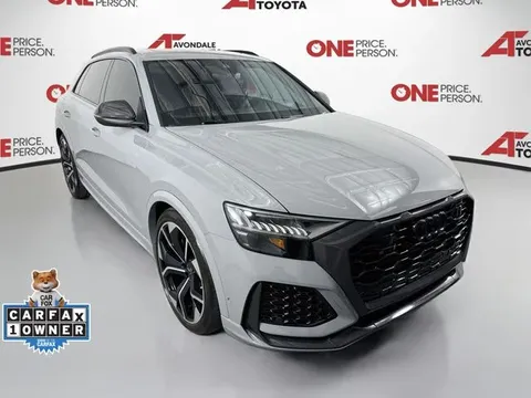 2024 Audi RS Q8 4.0T