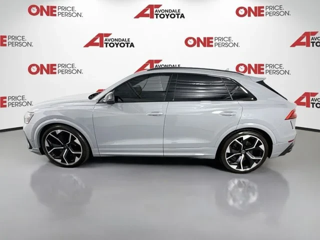 2024 Audi RS Q8 - Image 4 of 31