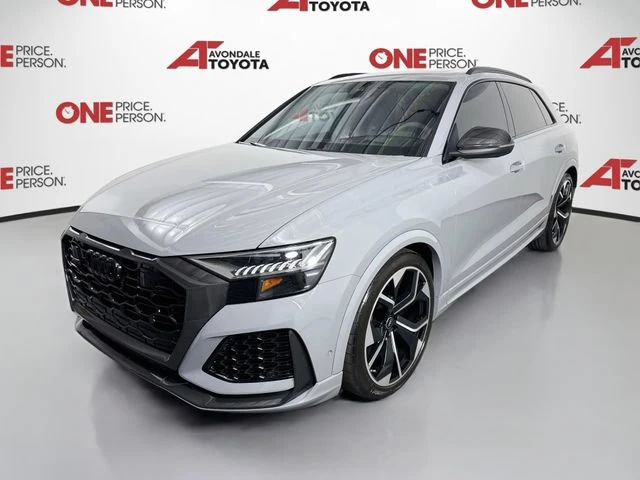 2024 Audi RS Q8 - Image 3 of 31
