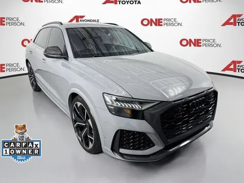 2024 Audi RS Q8 4.0T quattro