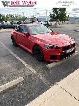 2024 BMW M2 Coupe Coupe RWD