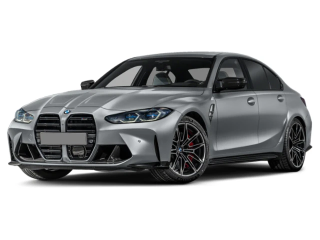 2024 BMW G80 M3 Sedan - Image 2 of 3