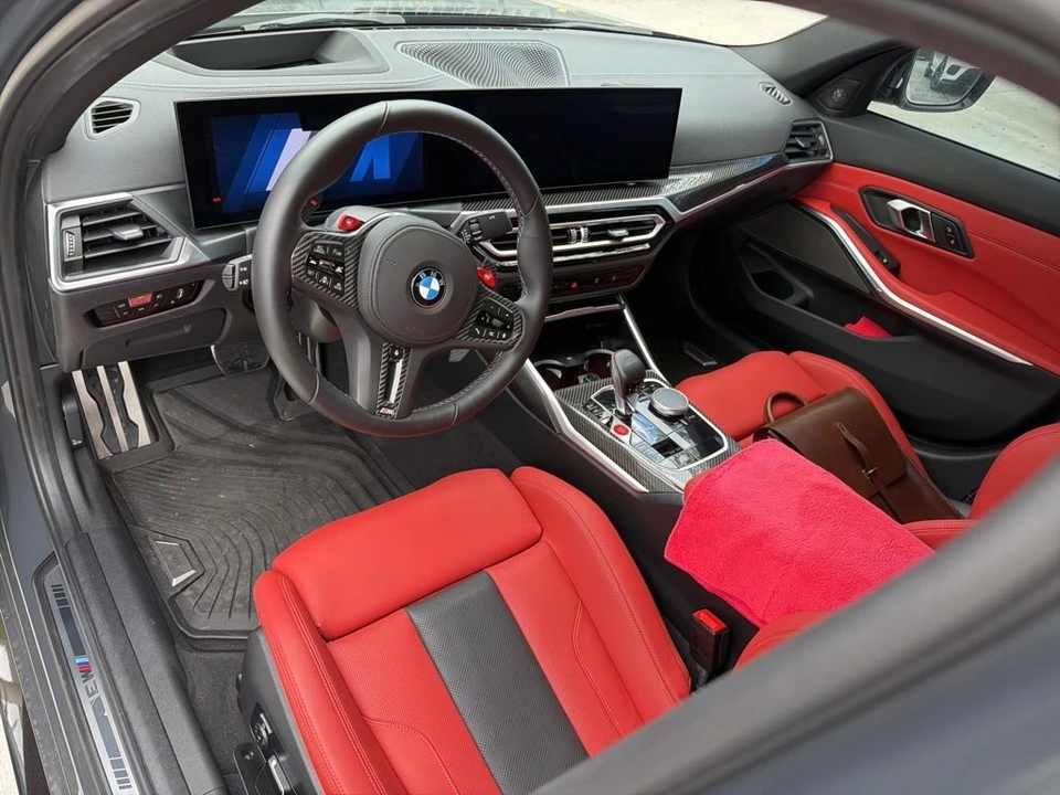 2024 BMW G80 M3 Sedan - Image 2 of 5