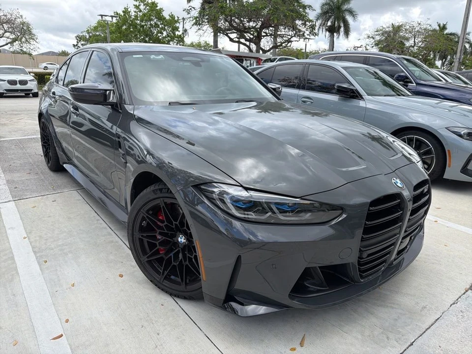 2024 BMW G80 M3 Sedan - Image 5 of 5