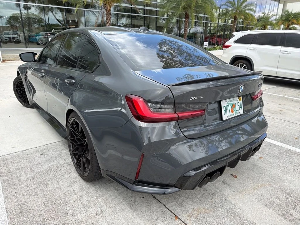 2024 BMW G80 M3 Sedan - Image 3 of 5