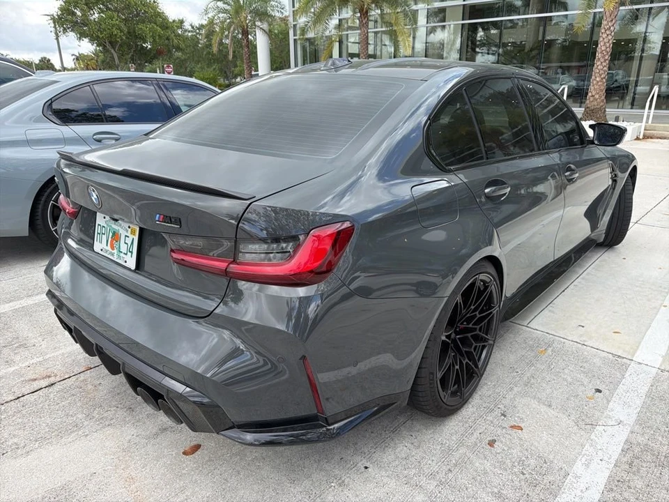 2024 BMW G80 M3 Sedan - Image 4 of 5