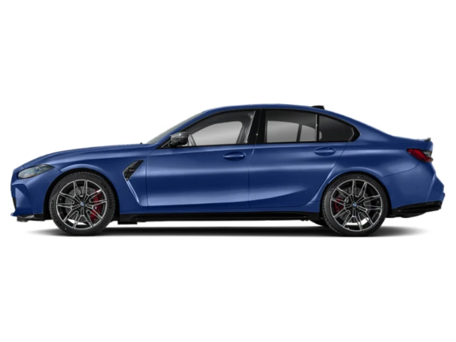 2024 BMW G80 M3 Sedan - Image 2 of 2