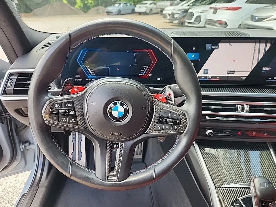 2024 BMW G80 M3 Sedan - Image 4 of 8