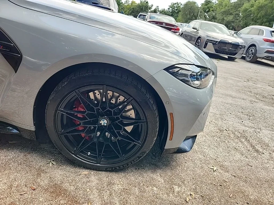 2024 BMW G80 M3 Sedan - Image 7 of 8