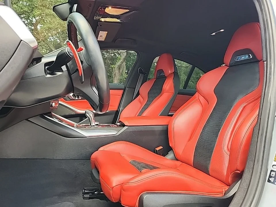 2024 BMW G80 M3 Sedan - Image 2 of 8