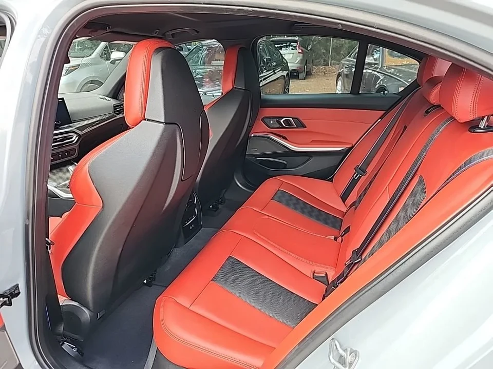2024 BMW G80 M3 Sedan - Image 3 of 8