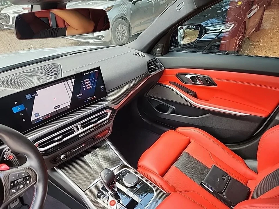 2024 BMW G80 M3 Sedan - Image 6 of 8