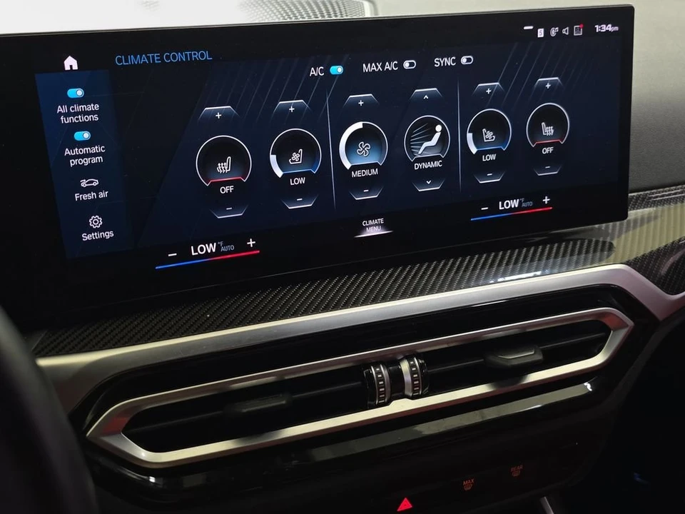 2024 BMW G82/G83 M4 - Image 24 of 31