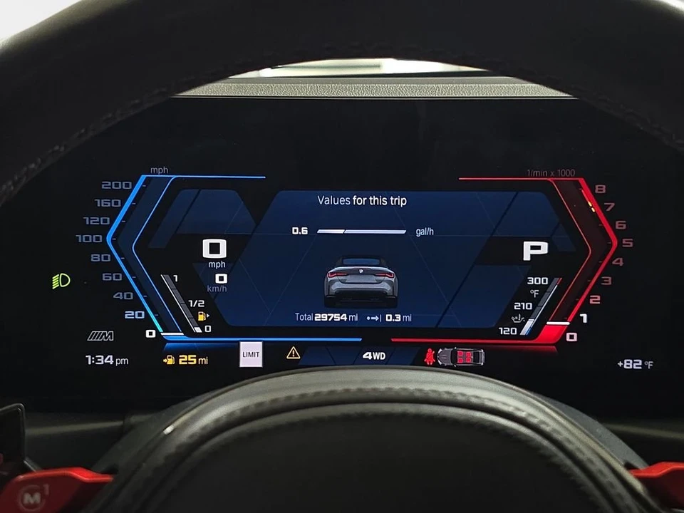 2024 BMW G82/G83 M4 - Image 21 of 31