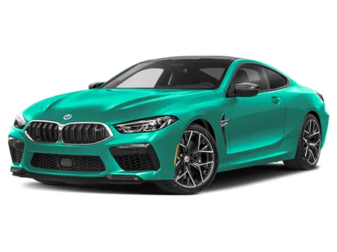 2024 BMW M8 Competition Coupe