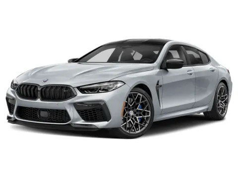 2024 BMW M8 Competition Gran Coupe