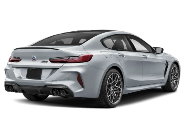 2024 BMW M8 - Image 2 of 13