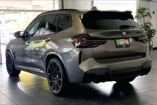 2024 BMW X3 M - Image 5 of 13