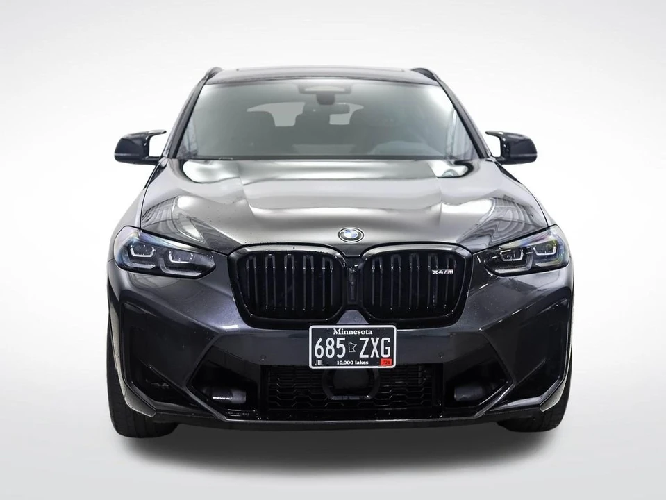 2024 BMW X4 M - Image 8 of 8