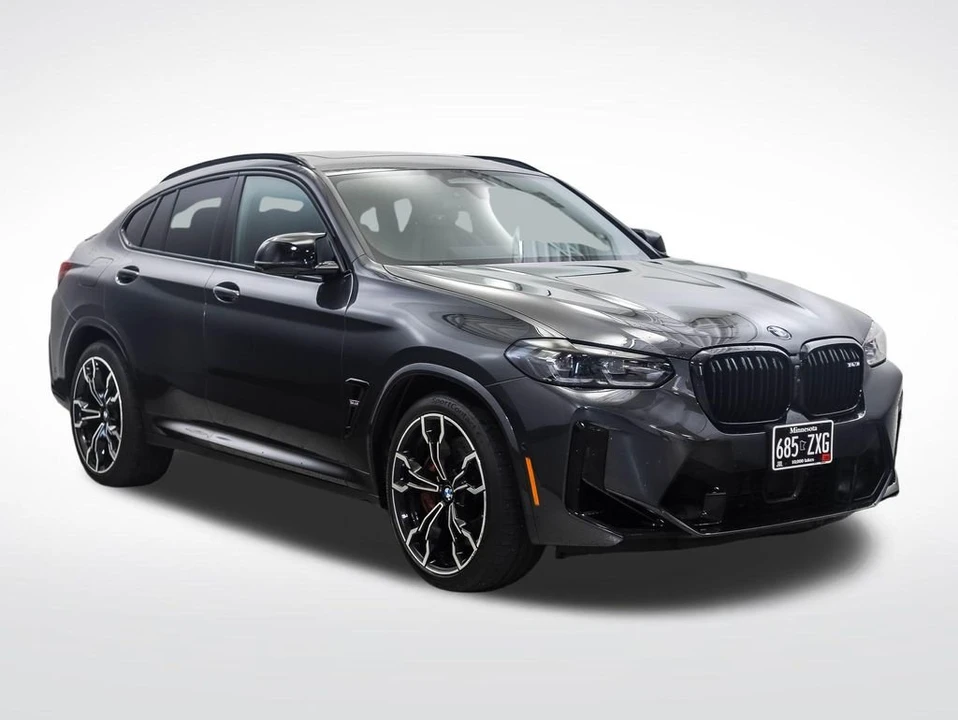 2024 BMW X4 M - Image 7 of 8
