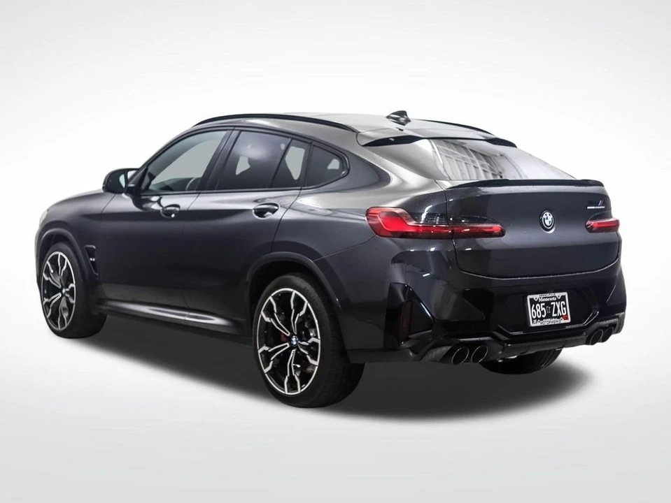 2024 BMW X4 M - Image 3 of 8