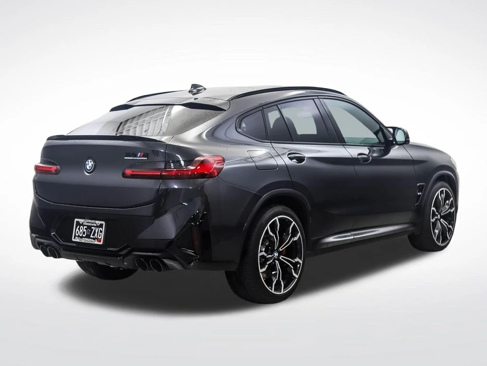 2024 BMW X4 M - Image 5 of 8