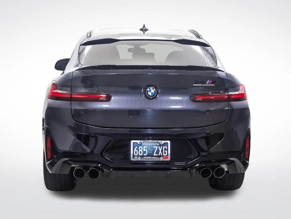 2024 BMW X4 M - Image 4 of 8