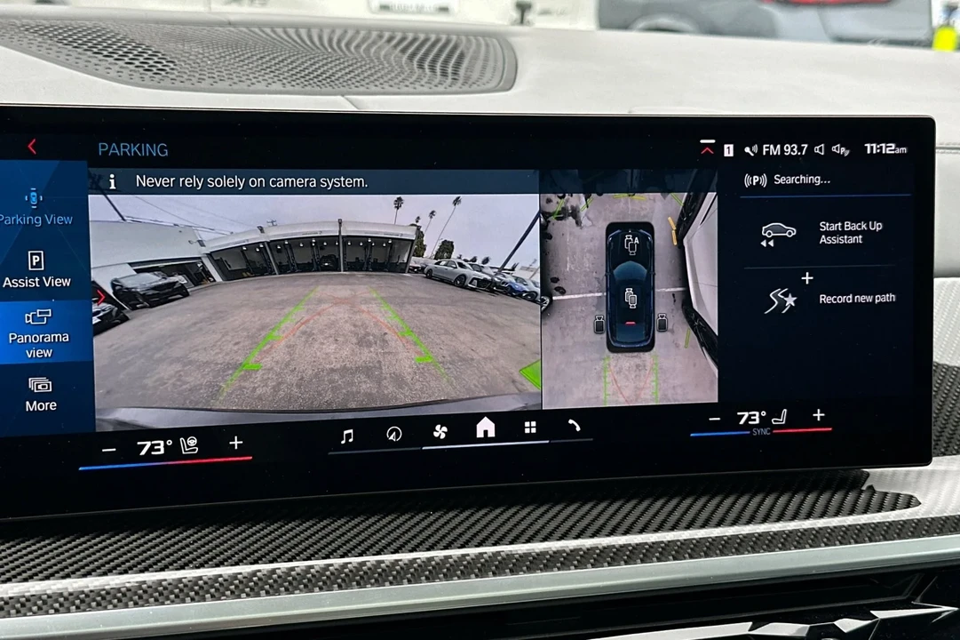 2024 BMW F96 X6 M - Image 19 of 28