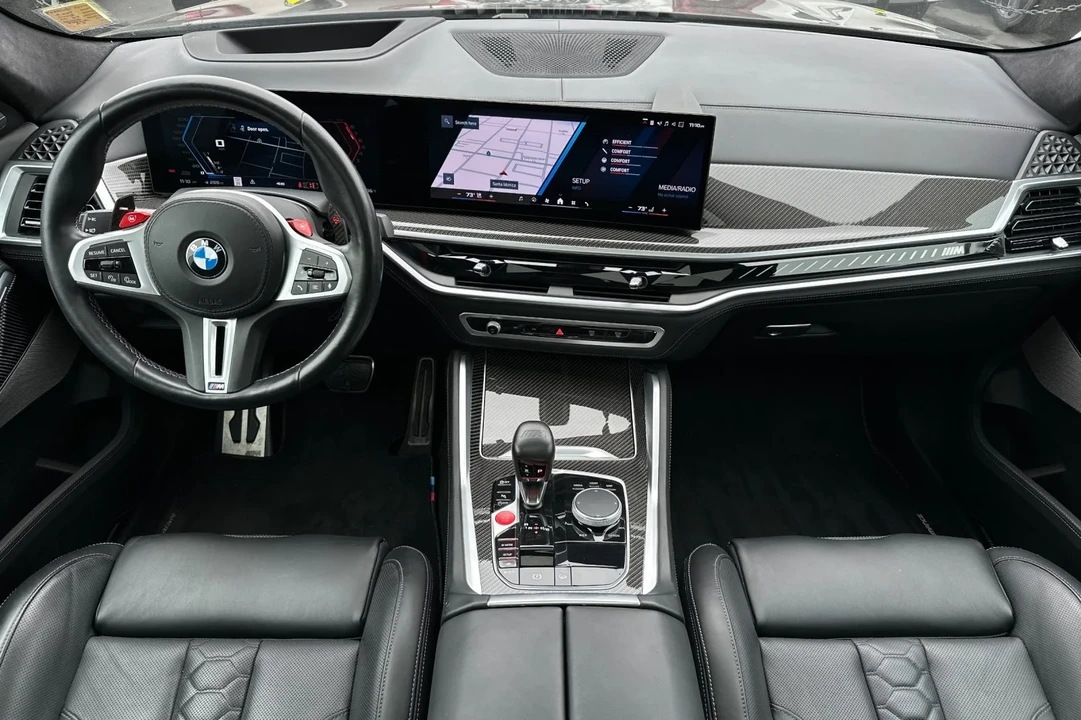 2024 BMW F96 X6 M - Image 12 of 28