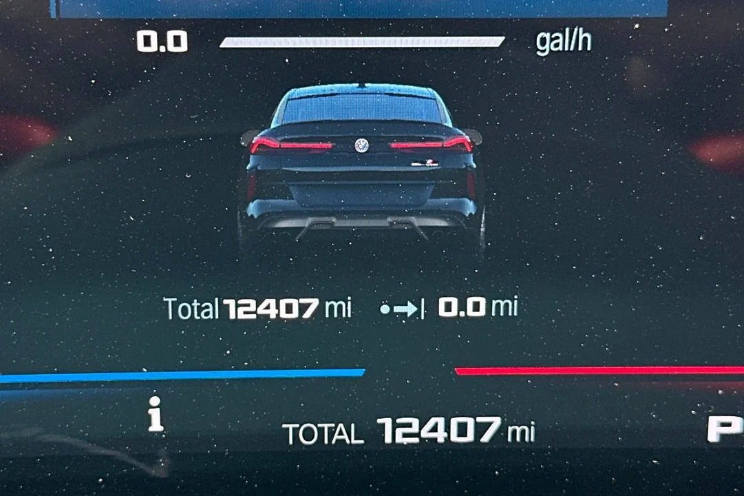 2024 BMW F96 X6 M - Image 25 of 28