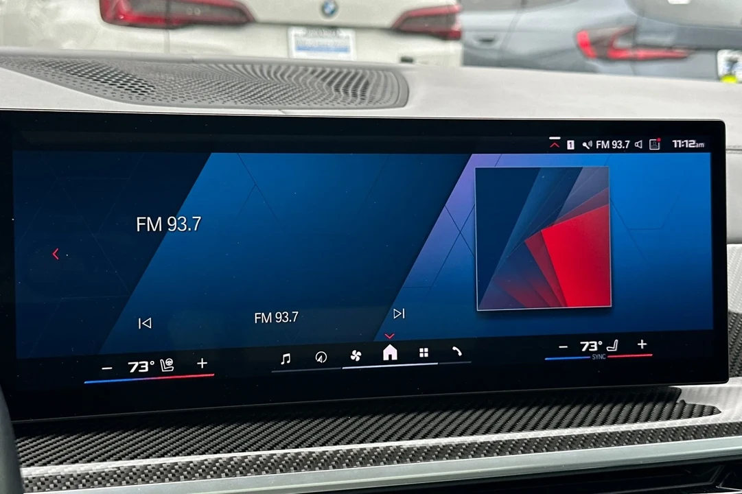 2024 BMW F96 X6 M - Image 17 of 28
