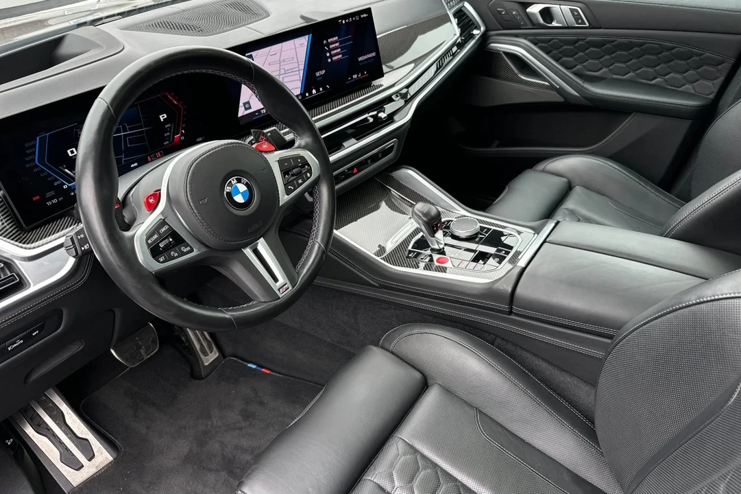2024 BMW F96 X6 M - Image 9 of 28