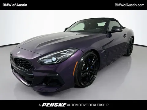2024 BMW Z4 sDrive M40i