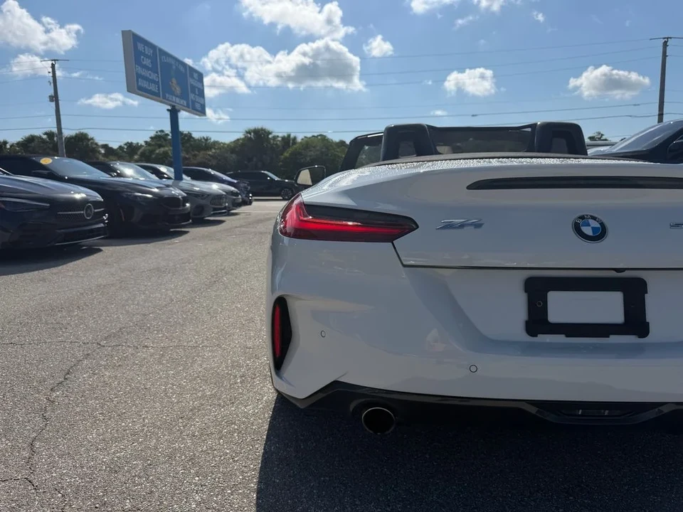 2024 BMW G29 Z4 Roadster - Image 12 of 25