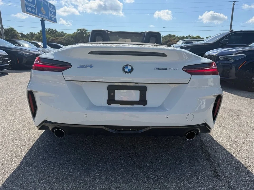 2024 BMW G29 Z4 Roadster - Image 14 of 25