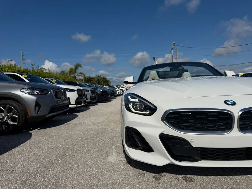 2024 BMW G29 Z4 Roadster - Image 4 of 25