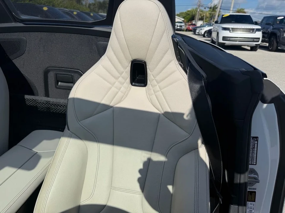 2024 BMW G29 Z4 Roadster - Image 9 of 25