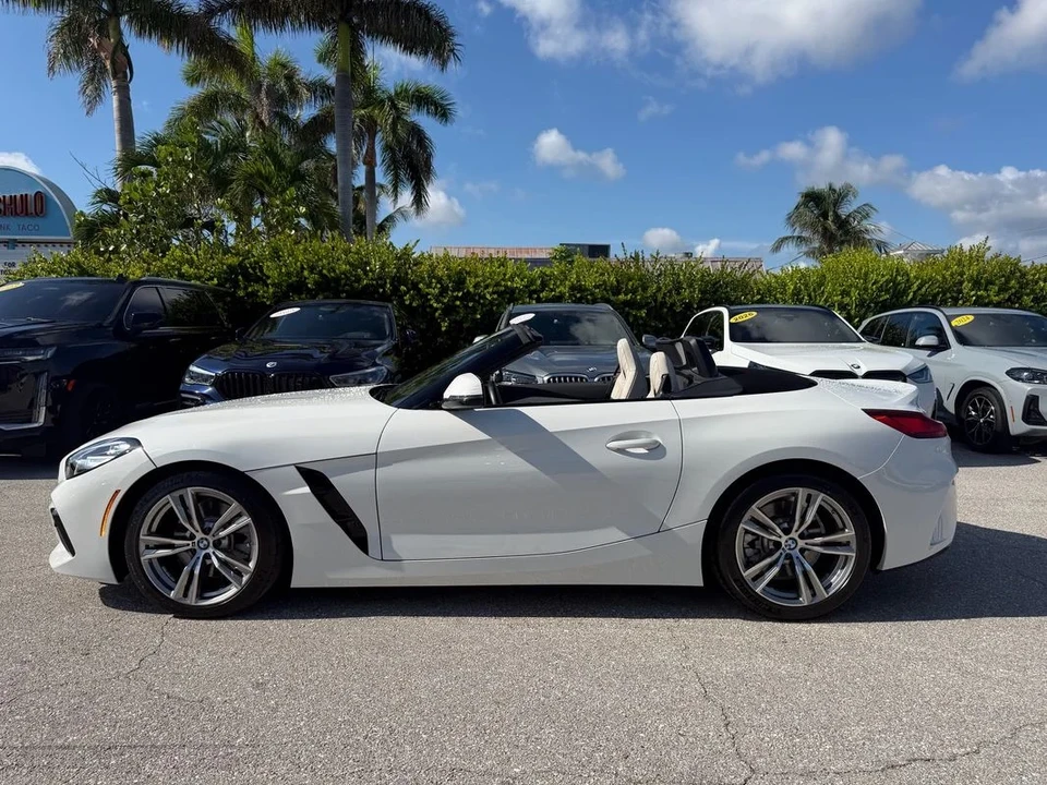 2024 BMW G29 Z4 Roadster - Image 2 of 25